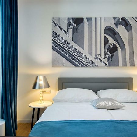 Luxury Rooms Paula Split Kültér fotó