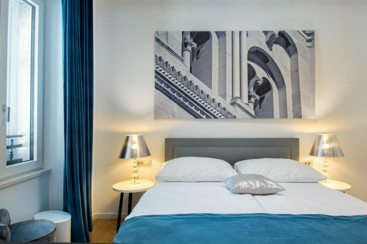 Luxury Rooms Paula Split Kültér fotó