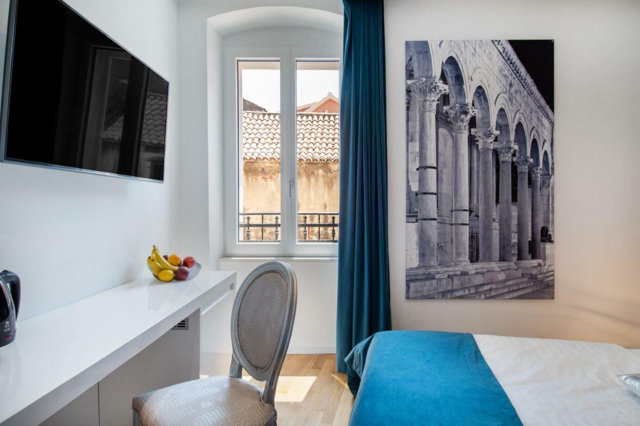 Luxury Rooms Paula Split Kültér fotó