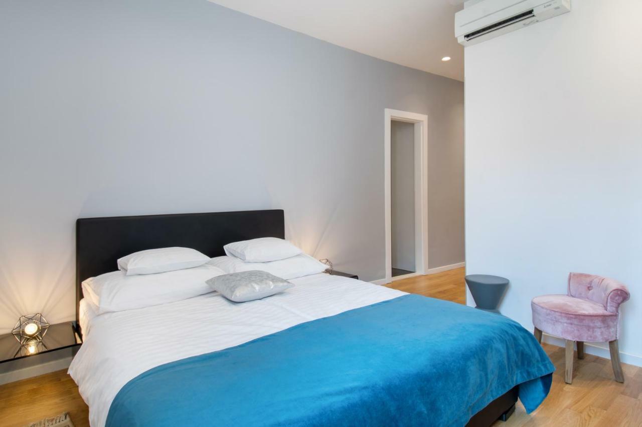Luxury Rooms Paula Split Kültér fotó