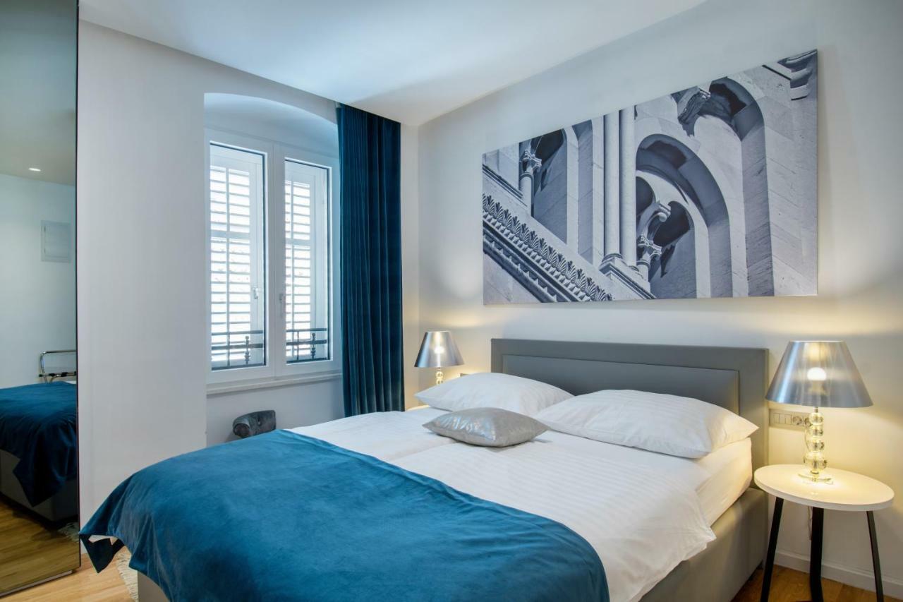 Luxury Rooms Paula Split Kültér fotó